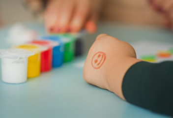 Home Therapeutic space designed for early intervention and developmental support